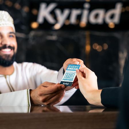 Kyriad Muscat Exterior foto
