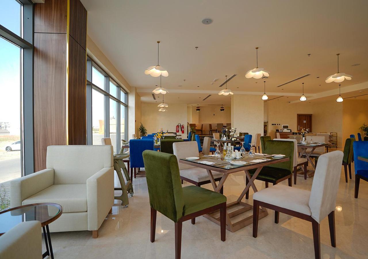 Kyriad Muscat Exterior foto