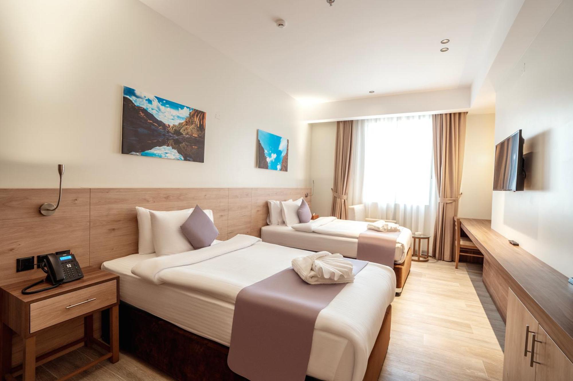 Kyriad Muscat Exterior foto